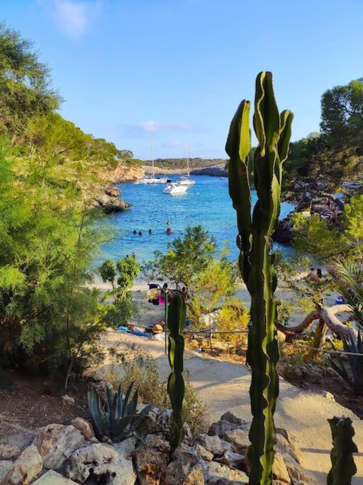 Tranquilo Apartamento Con Vistas Al Mar. Port de Alcudia  Buitenkant foto